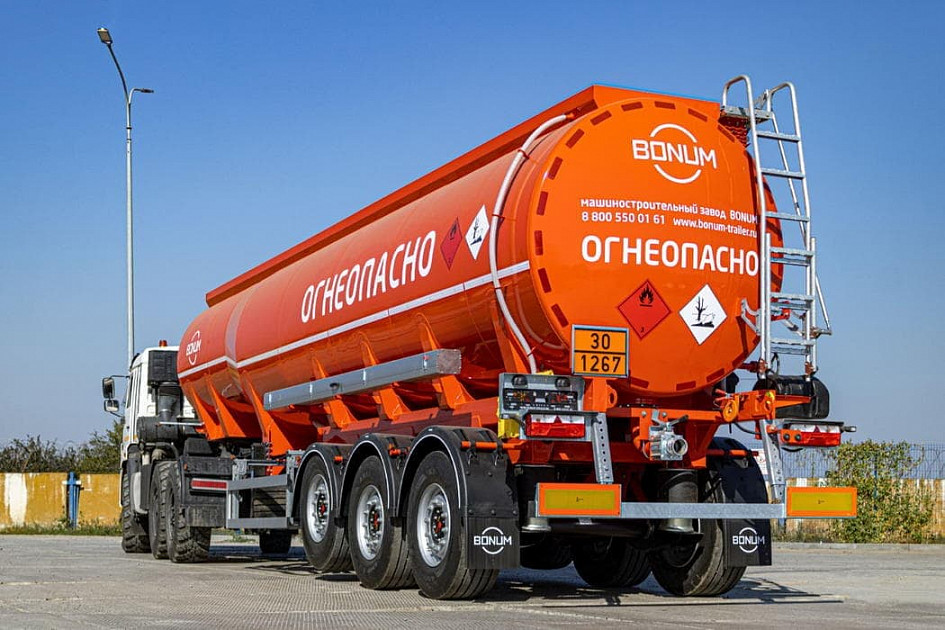 Нефтевоз 30 м3